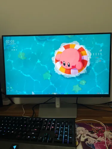 Monitor Dell P2723QE 4K 27" IPS USB-C 90W Hub