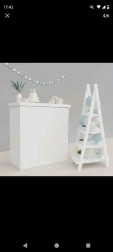 Decoração festa