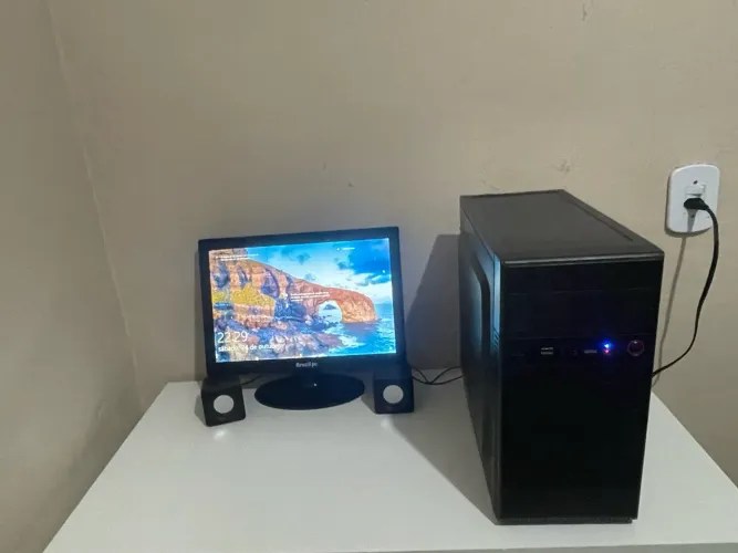 Vendo computador