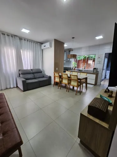 Casa condomínio, Jardim Guanabara