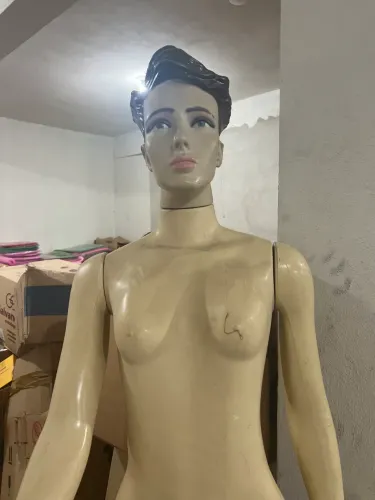Manequim feminino 