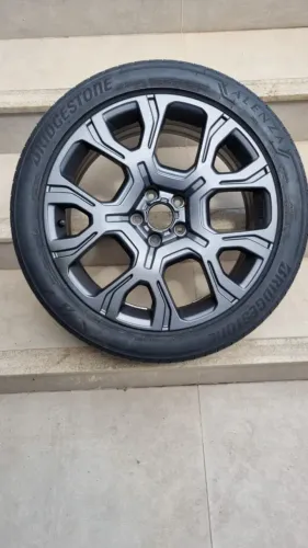 Roda Aro 19 Jeep Renegade S
