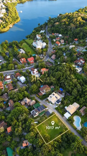 Lote à venda, Lagoa da Conceição - Florianópolis/SC