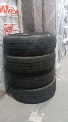 VENDO 8 PNEUS 175/70/14 GOODYEAR ASSURANCE