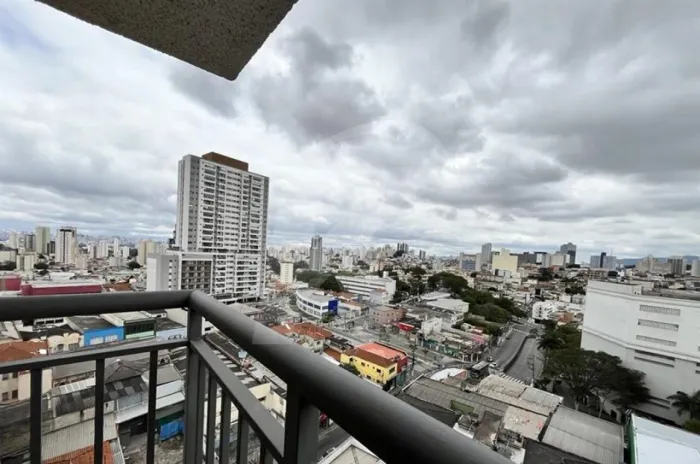 Apartamento novo 01 quarto no Tucuruvi