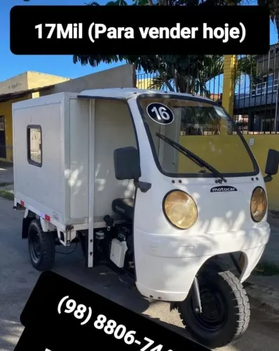 MOTOCAR MCF 200