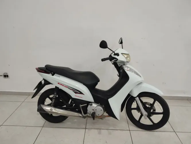Biz 125 2015