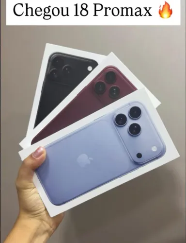 iPhone 18 pro Max 256