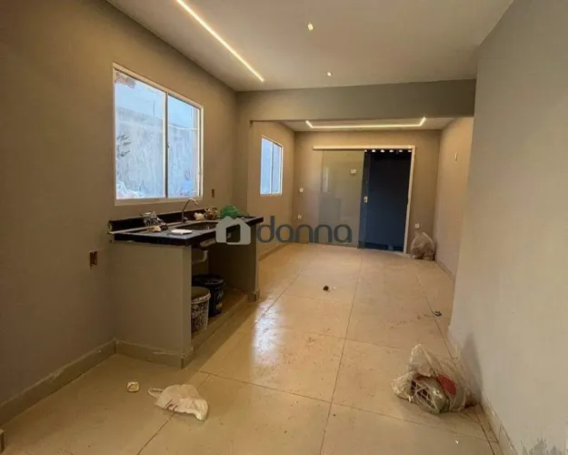 Casa residencial à venda com 3 quartos e varanda gourmet em Uberaba/MG