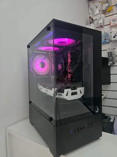 PC Gamer Ryzen 5 5500/ GTX 1070 8GB/ 16GB Ddr4 RGB ac trca