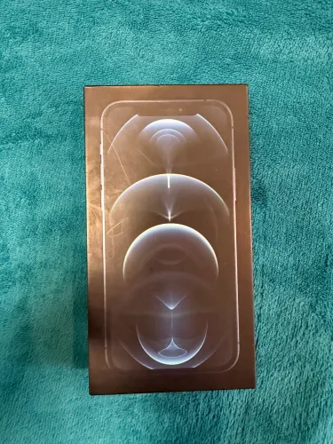 Caixa iPhone 12 Pro