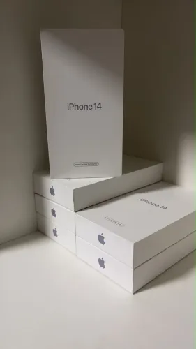 IPHONE 14 128gb NOVO LACRADO 1 ANO DE GARANTIA