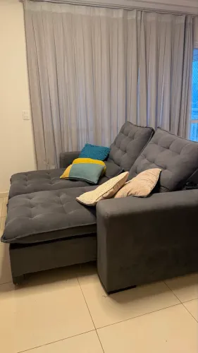 VENDO SOFÁ EM ÓTIMO ESTADO 2.30M