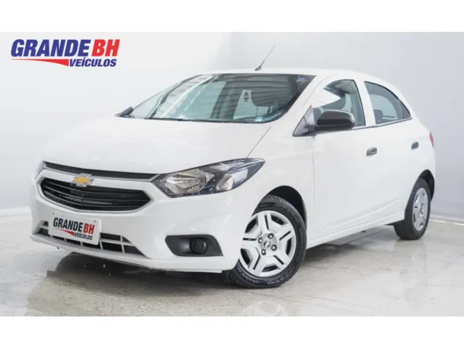Chevrolet Joy Hatch 1.0 8V Flex 5P MEC 2020
