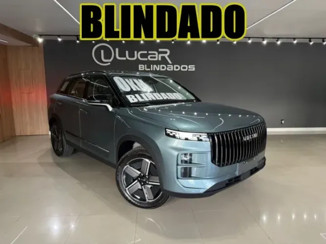 Jaecoo 7 / J7 Elite 1.5 TB 16V Aut. 5p (híbrido) 2027