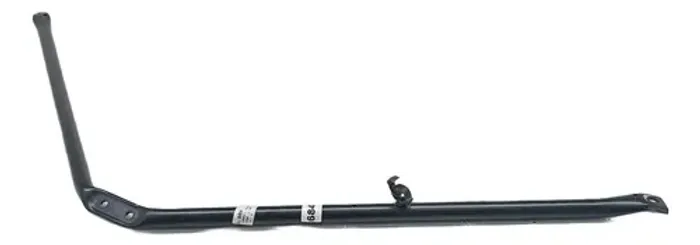 Travessa Barra Reforço Motor Bmw 550ia 2008 Preto