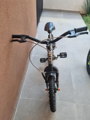 Bicicleta infantil aro 16