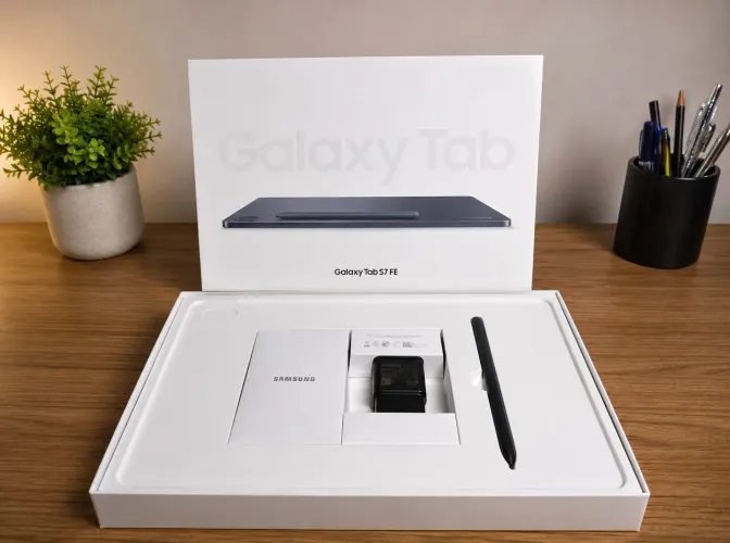 Galaxy Tab S7 FE