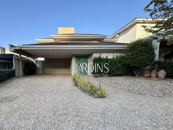 Casa à venda, 400 m² por R$ 2.690.000,00 - Jardim Botânico - Ribeirão Preto/SP