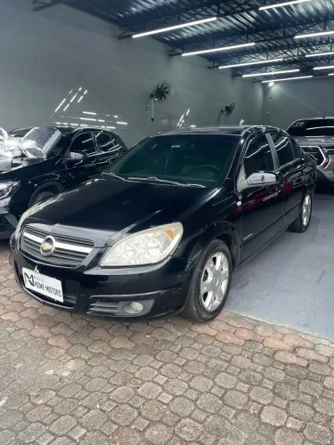 Chevrolet Vectra Elegan. 2.0 MPFI 8V Flexpower MEC 2006
