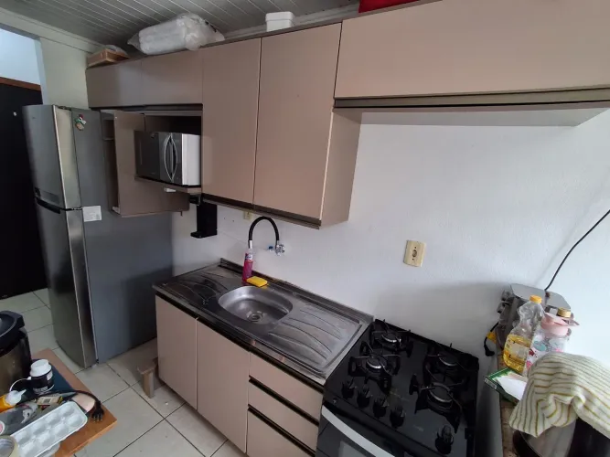 Cozinha 6 peças HENN