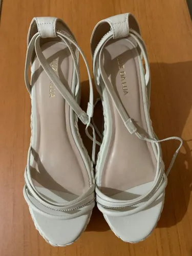 Sandália feminina nova original 