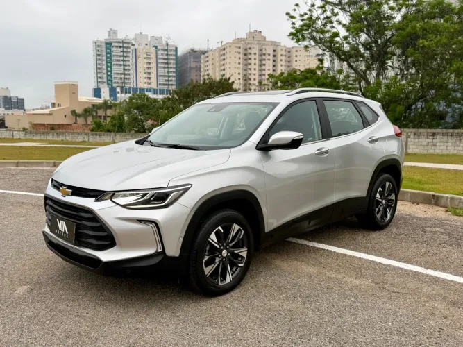 Chevrolet Tracker Premier 1.2 Turbo 12V Flex AUT 2023