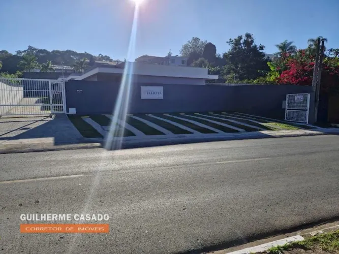 Residencial Felicita | Condominio Exclusivo Com Apenas 7 Casas Em Vargem Grande