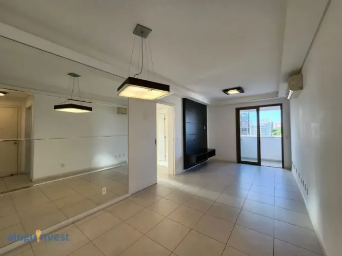 Apartamento para alugar, 71 m² por R$ 4.200,00/mês - Centro - Florianópolis/SC