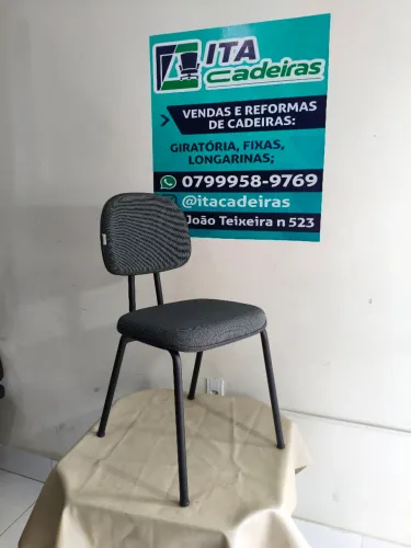 Cadeira fixa 