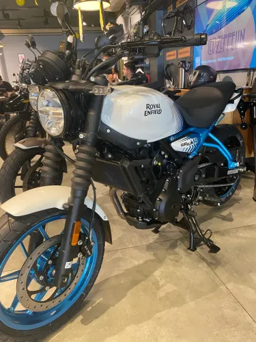 [ Guerrilla 450cc peix bronze 26/26] Carlos 