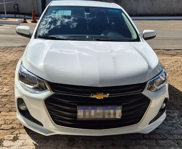 Chevrolet Onix Plus LT 1.0 12V TB Flex Aut. 4P 2024