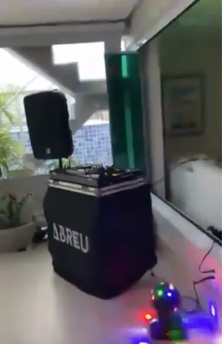 Dj para eventos