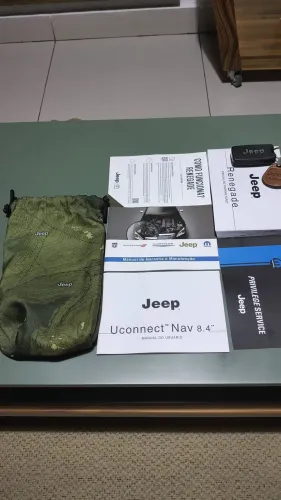 Jeep Renegade T270 1.3 TB 4X2 Flex Aut. 2025