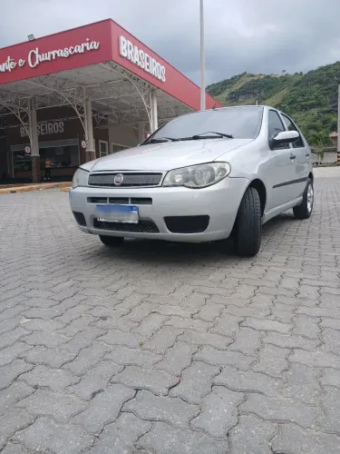 Fiat Palio 1.0 Economy Fire Flex 8V 4P 2010