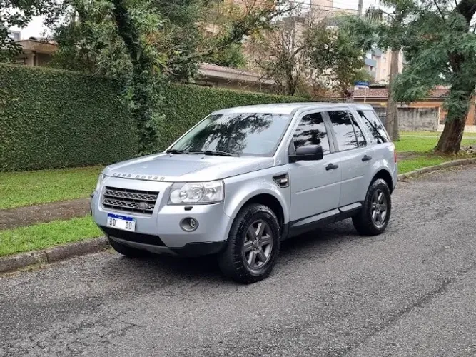 Land Rover Freelander2 I6 S 3.2 232cv Aut. 5P 2010