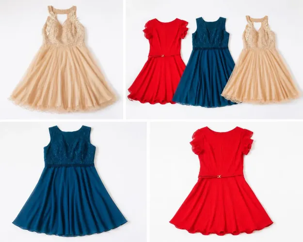 Vestido de festa