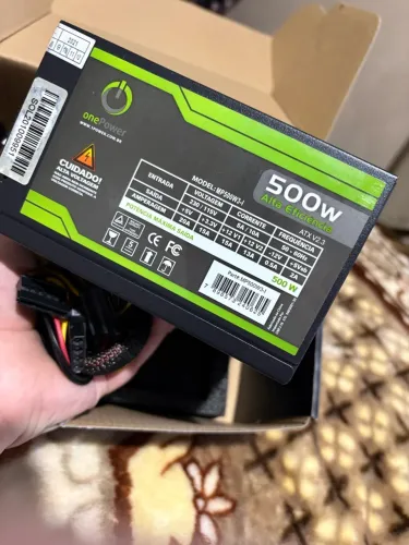 Fonte one Power 500W