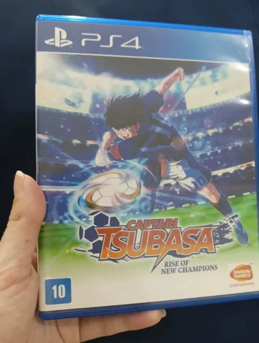 PS4 Captain Tsubasa