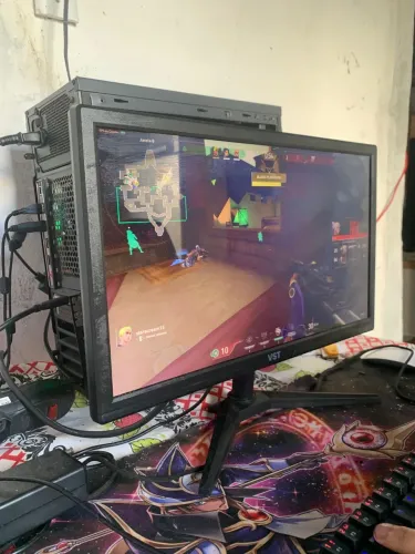 Pc gamer completo 