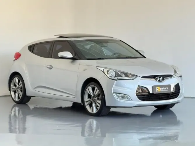 Hyundai Veloster 1.6 16V 140cv Aut. 2013
