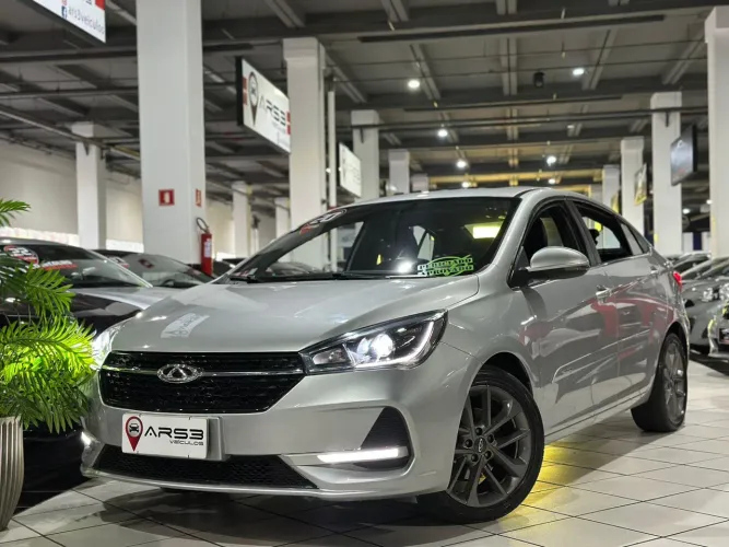 Chery Arrizo 5 RT 1.5 Turbo Flex AUT 2020