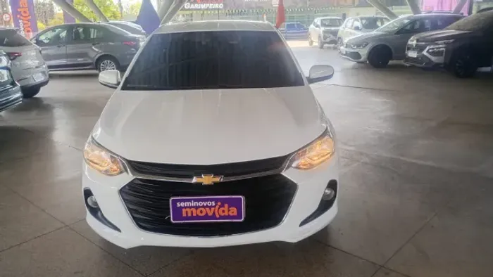 Chevrolet Onix SEDAN PLUS 1.0 12V TB FLEX MEC. 2025