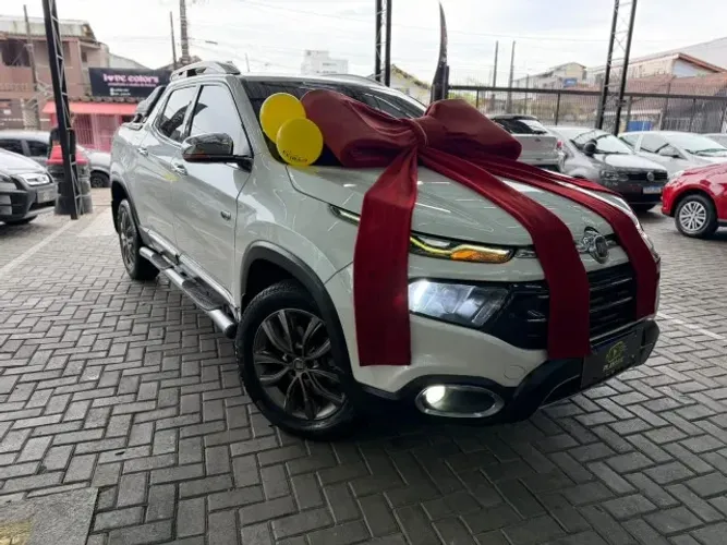 Fiat Toro Ranch 2.0 16V 4X4 Diesel Aut. 2020