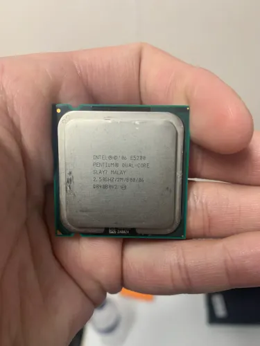 Processador LGA 775