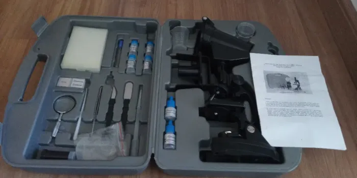 Kit Microscopio