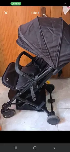Carrinho de bebê