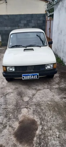 Fiat 147 C/ CL 1986