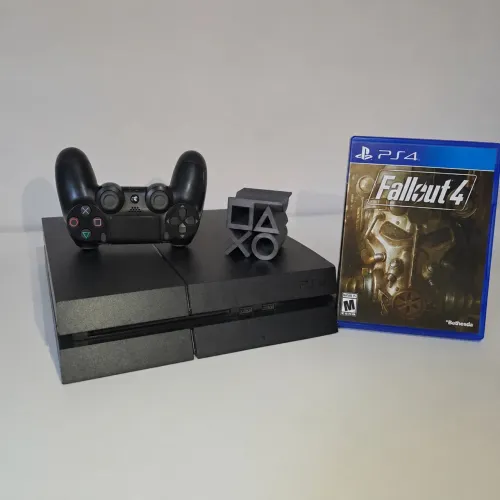 PS4 - FAT