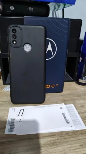 Motorola Smartphone Motorola Moto e20